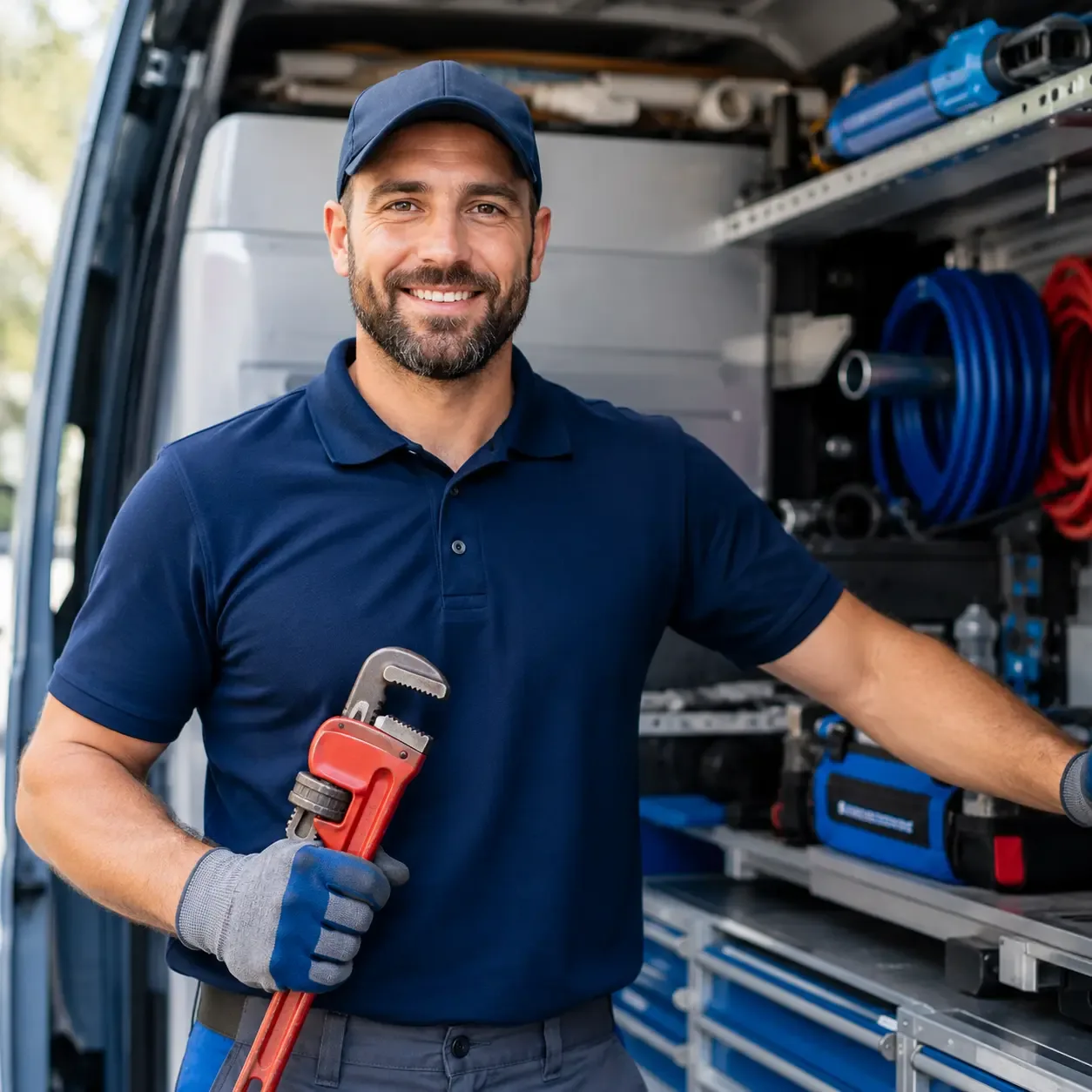 Local emergency plumbing professionals in Hayward, CA